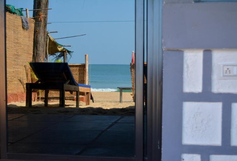 Talpona Paradise Beach House Канкон Экстерьер фото
