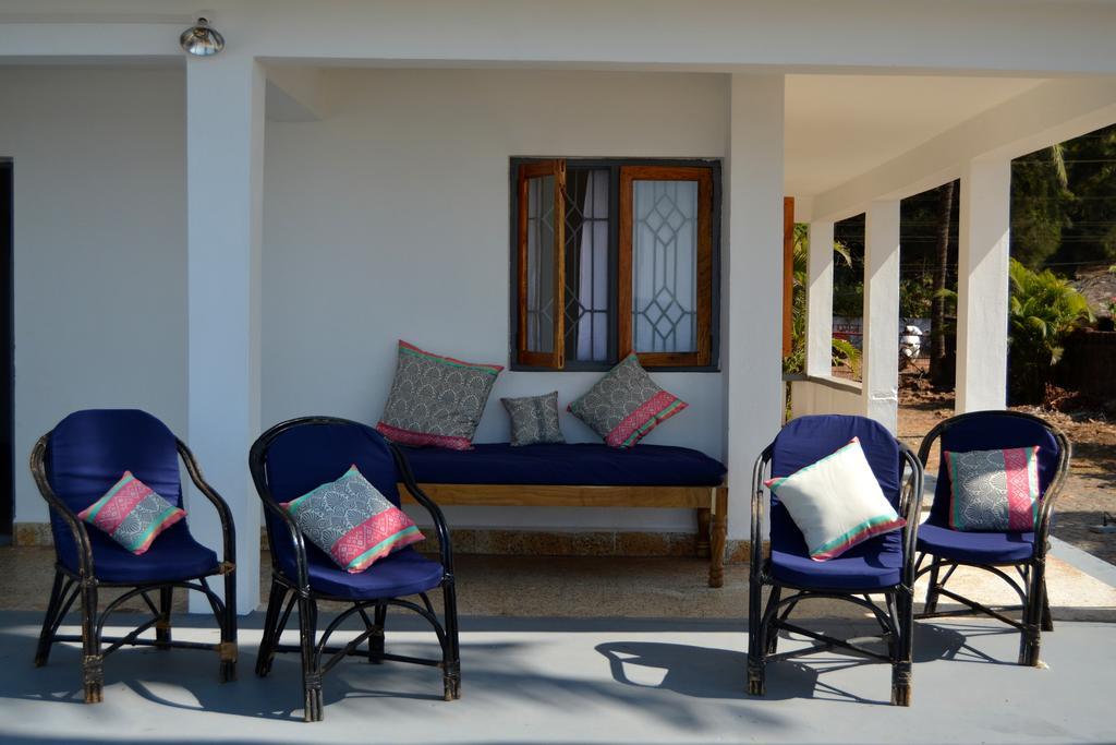Talpona Paradise Beach House Канкон Экстерьер фото