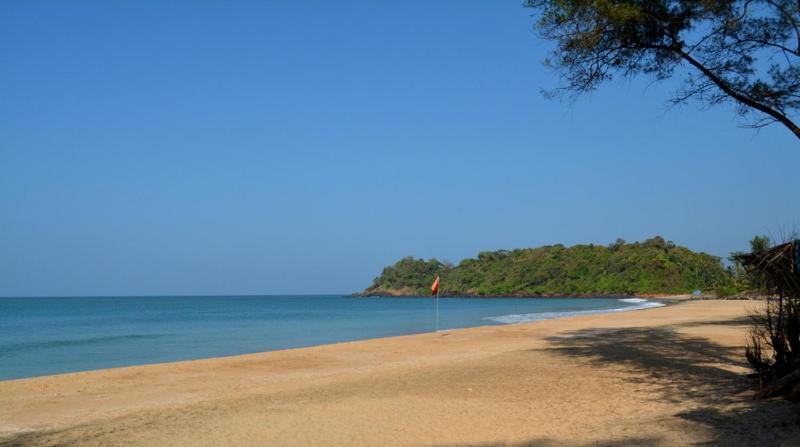 Talpona Paradise Beach House Канкон Экстерьер фото