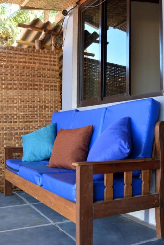 Talpona Paradise Beach House Канкон Экстерьер фото