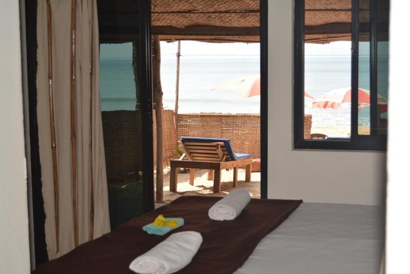 Talpona Paradise Beach House Канкон Экстерьер фото