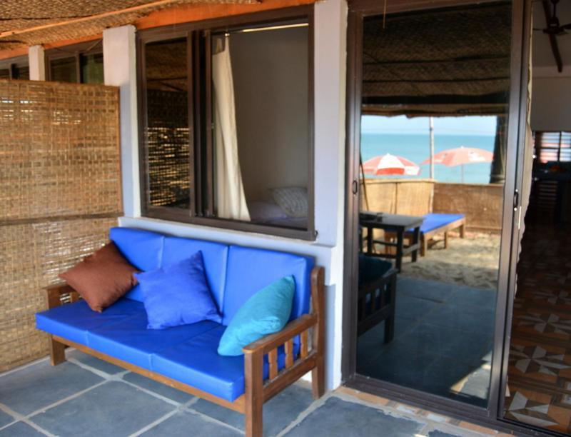 Talpona Paradise Beach House Канкон Экстерьер фото