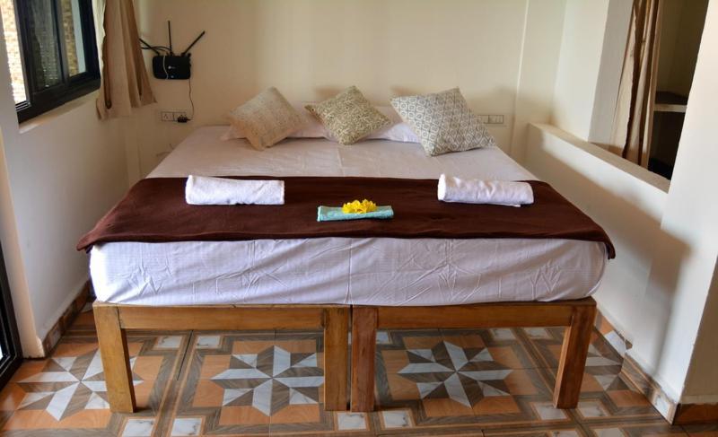 Talpona Paradise Beach House Канкон Экстерьер фото