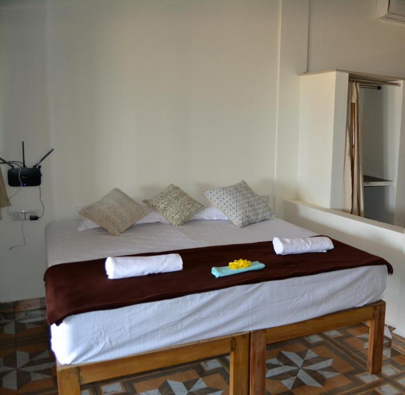 Talpona Paradise Beach House Канкон Экстерьер фото